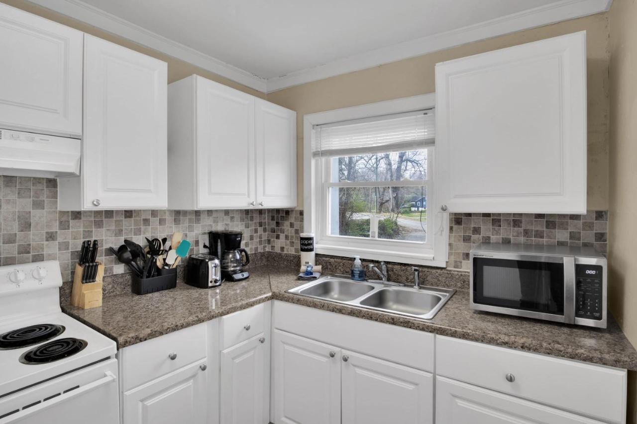 2-Bedroom Pet-Friendly Apartment In East Knoxville Luaran gambar