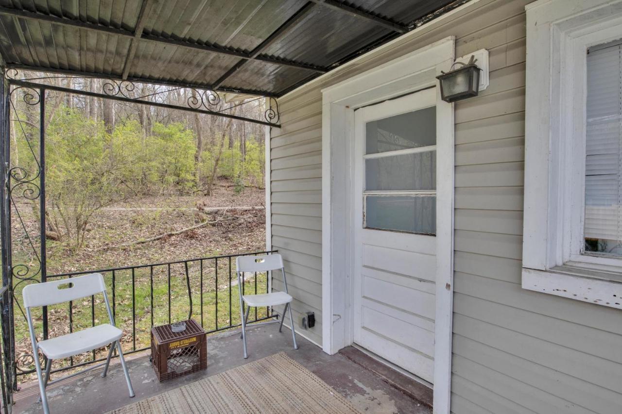 2-Bedroom Pet-Friendly Apartment In East Knoxville Luaran gambar