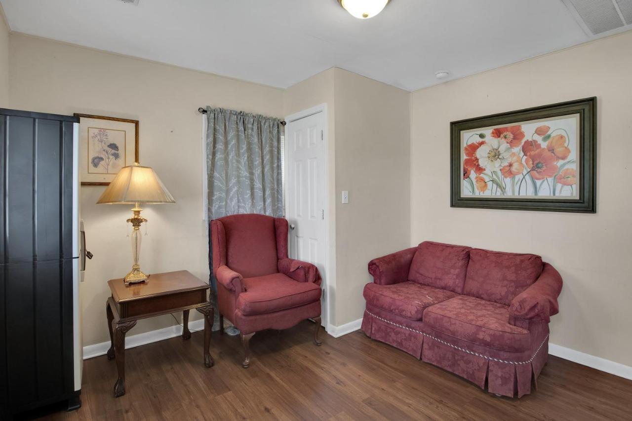 2-Bedroom Pet-Friendly Apartment In East Knoxville Luaran gambar