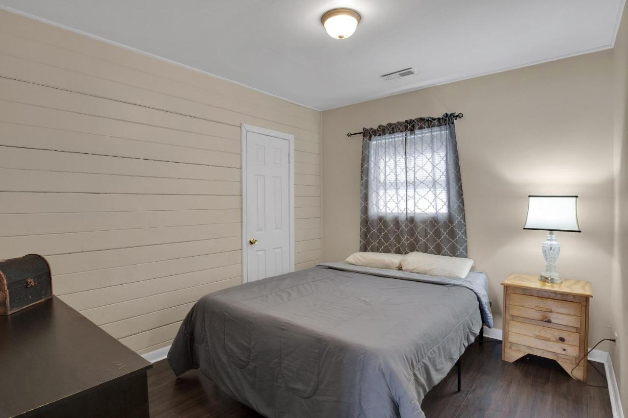 2-Bedroom Pet-Friendly Apartment In East Knoxville Luaran gambar
