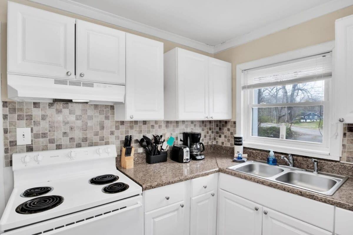 2-Bedroom Pet-Friendly Apartment In East Knoxville Luaran gambar