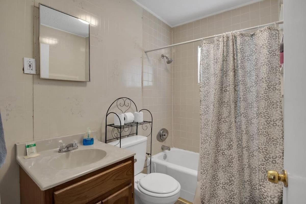 2-Bedroom Pet-Friendly Apartment In East Knoxville Luaran gambar