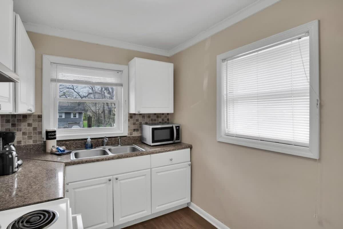 2-Bedroom Pet-Friendly Apartment In East Knoxville Luaran gambar