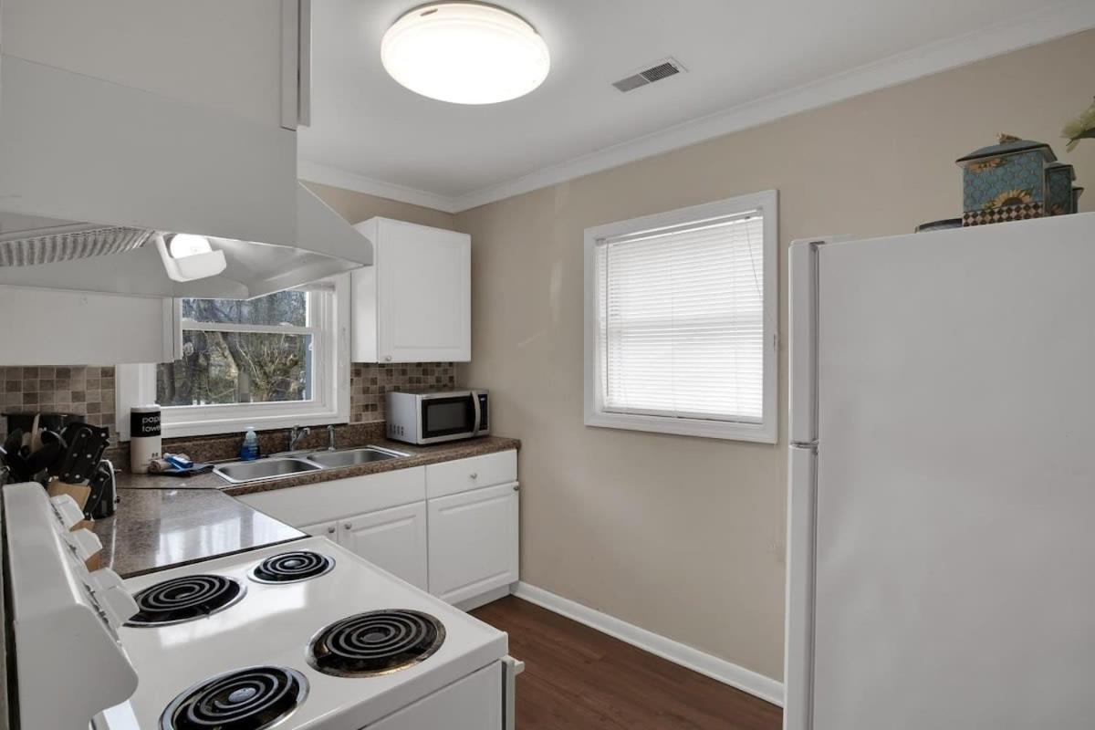2-Bedroom Pet-Friendly Apartment In East Knoxville Luaran gambar
