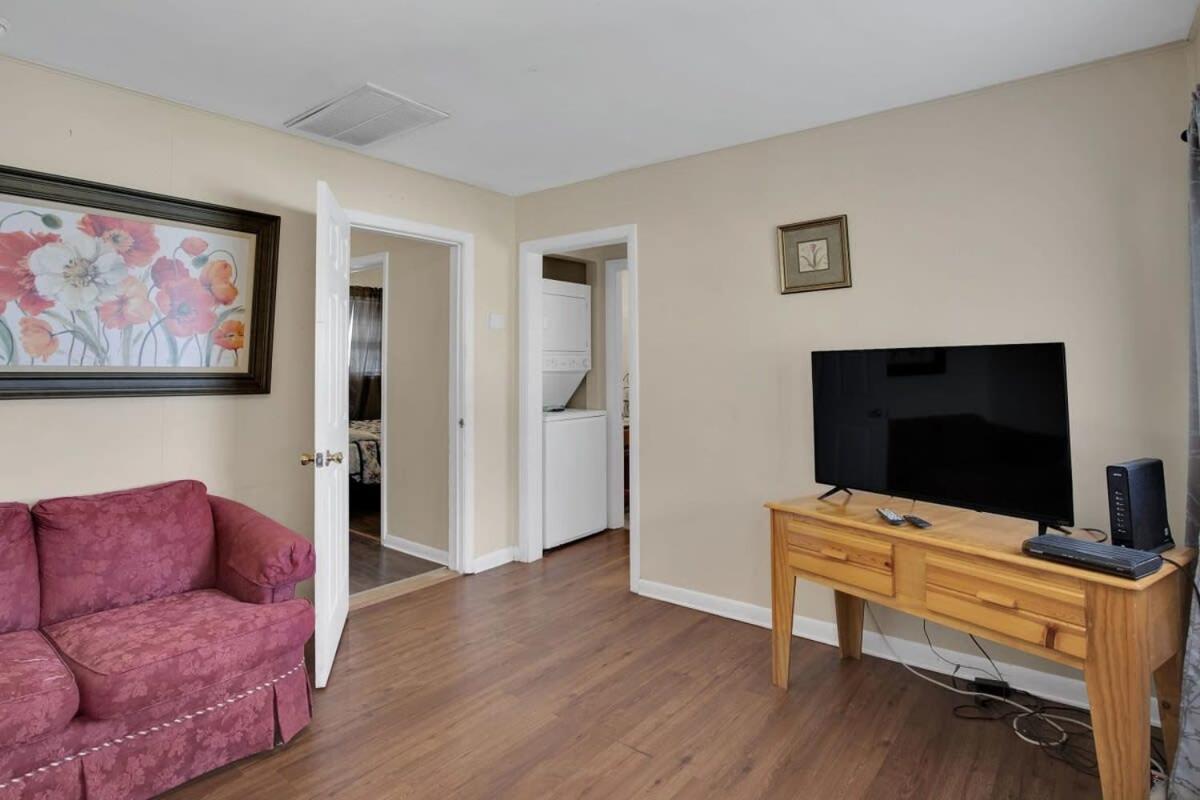 2-Bedroom Pet-Friendly Apartment In East Knoxville Luaran gambar