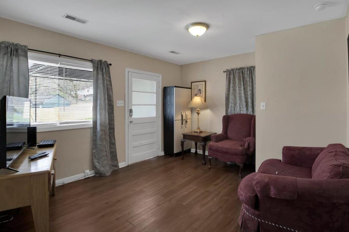 2-Bedroom Pet-Friendly Apartment In East Knoxville Luaran gambar