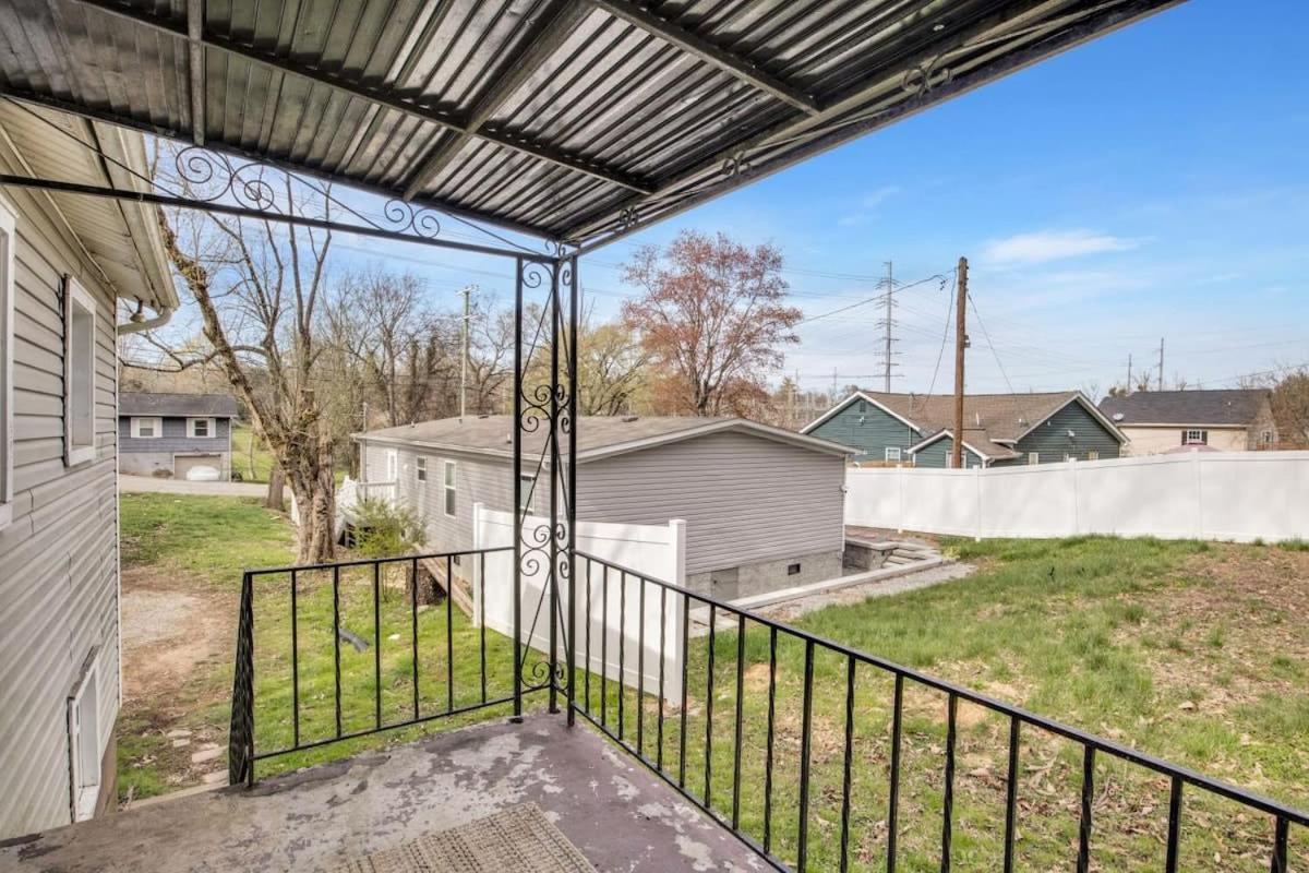 2-Bedroom Pet-Friendly Apartment In East Knoxville Luaran gambar