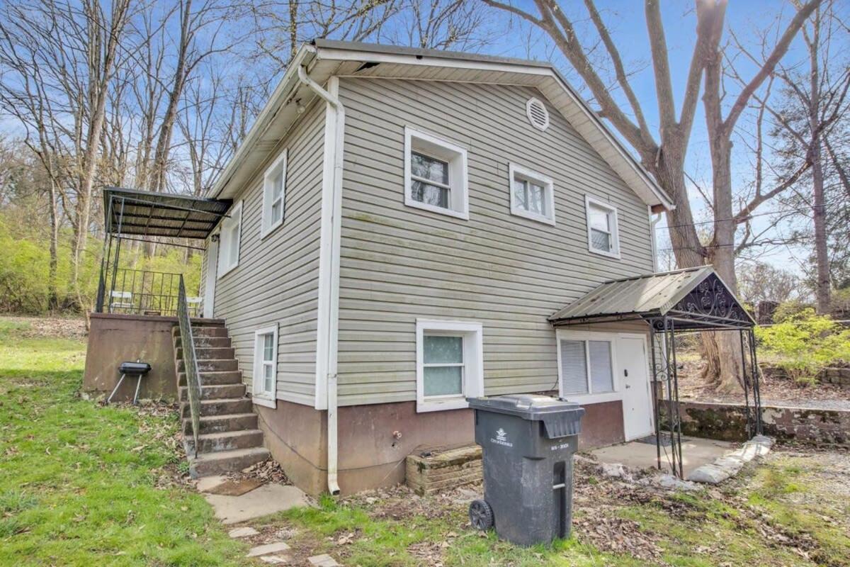 2-Bedroom Pet-Friendly Apartment In East Knoxville Luaran gambar